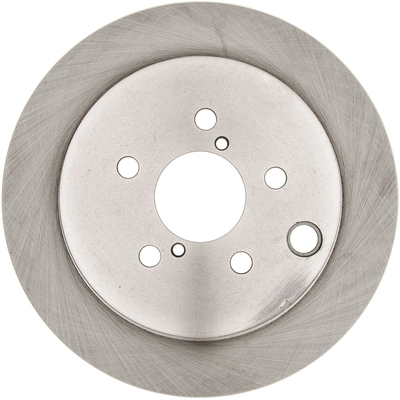 Rear Disc Brake Rotor by RS PARTS - RS981787 pa2