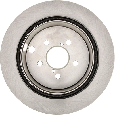 Rear Disc Brake Rotor by RS PARTS - RS981787 pa3