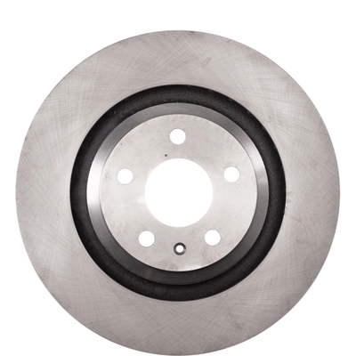 Rear Disc Brake Rotor by RS PARTS - RS981828 pa1