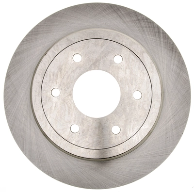 Rotor de frein à disque arrière by RS PARTS - RS982036 pa2