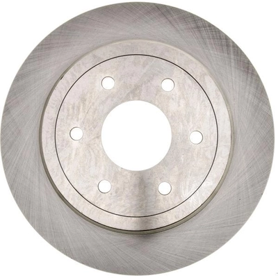 Rear Disc Brake Rotor by RS PARTS - RS982036 pa4