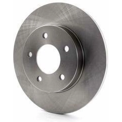 Rear Disc Brake Rotor by TOP QUALITY - 8-56241 pa5