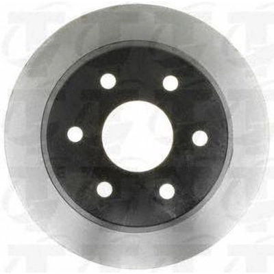 Rotor de frein à disque arrière de TOP QUALITY - 8-56827 pa7