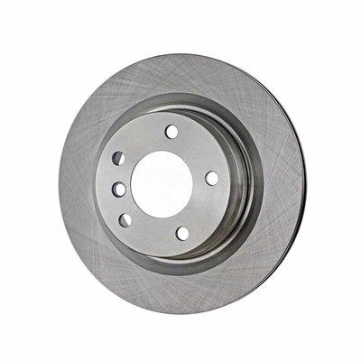 Rear Disc Brake Rotor by TOP QUALITY - 8-56828 pa2