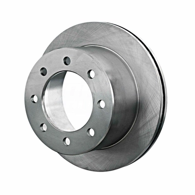 Rear Disc Brake Rotor by TOP QUALITY - 8-56992 pa3