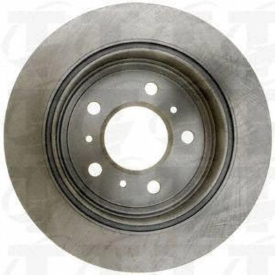 Rotor de frein � disque arri�re by TOP QUALITY - 8-580401 pa6