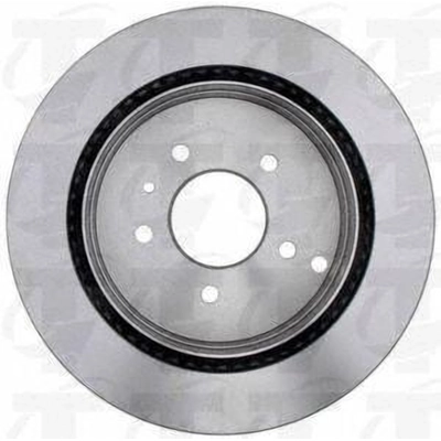 Rotor de frein � disque arri�re by TOP QUALITY - 8-580543 pa5