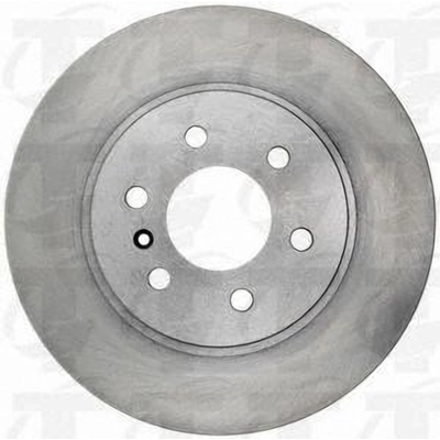 Rotor de frein � disque arri�re by TOP QUALITY - 8-580647 pa8