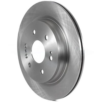 TOP QUALITY - 8-582457 - Rear Disc Brake Rotor pa2