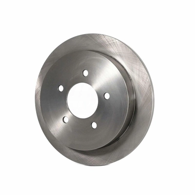 Rear Disc Brake Rotor by TOP QUALITY - 8-66947 pa9