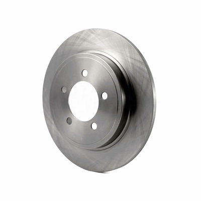 Rear Disc Brake Rotor by TOP QUALITY - 8-680026 pa11