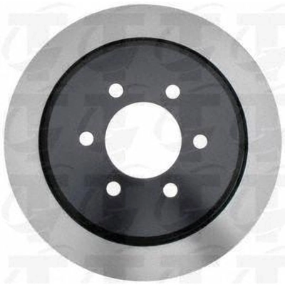 Rotor de frein � disque arri�re by TOP QUALITY - 8-680106 pa7