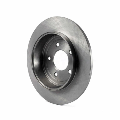 Rear Disc Brake Rotor by TOP QUALITY - 8-680271 pa11
