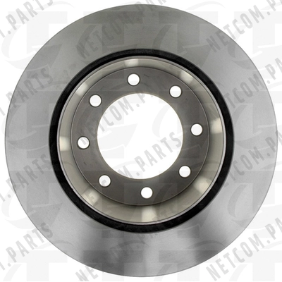 TOP QUALITY - 8-680394 - Rear Disc Brake Rotor pa3