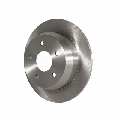 Rear Disc Brake Rotor by TOP QUALITY - 8-76794 pa11