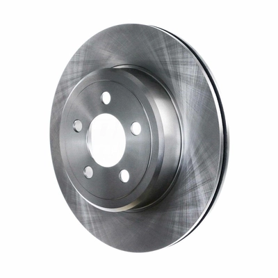 Rotor de frein à disque arrière de TOP QUALITY - 8-780257 pa4