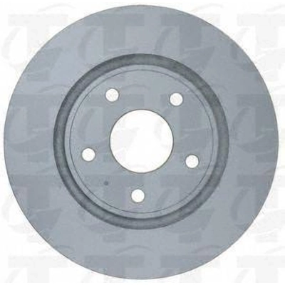 TOP QUALITY - 8-780965 - Rear Disc Brake Rotor pa6