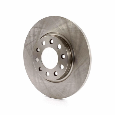 Rear Disc Brake Rotor by TOP QUALITY - 8-781099 pa4