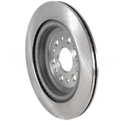 TOP QUALITY - 8-782497 - Disc Brake Rotor pa2