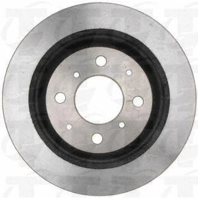 Rear Disc Brake Rotor by TOP QUALITY - 8-96068 pa3