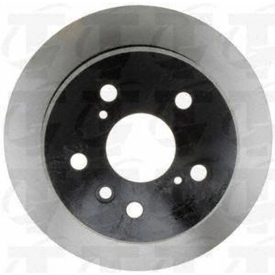 Rear Disc Brake Rotor by TOP QUALITY - 8-96216 pa16