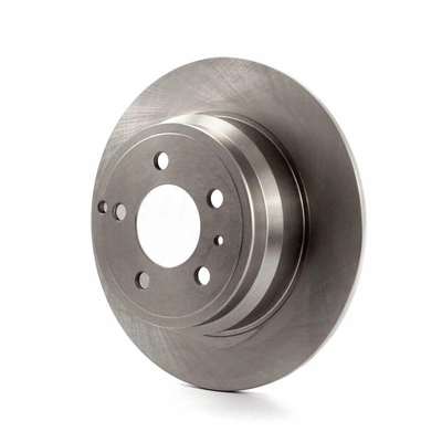 Rear Disc Brake Rotor by TOP QUALITY - 8-96515 pa3