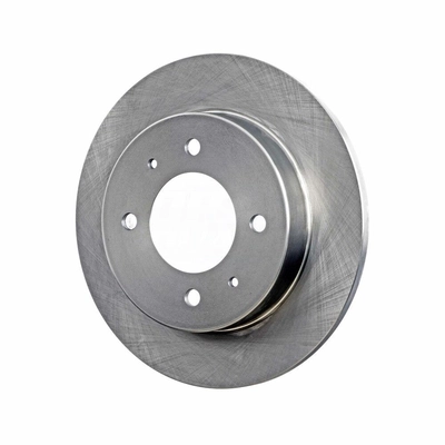 Rear Disc Brake Rotor by TOP QUALITY - 8-96617 pa2