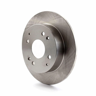 Rear Disc Brake Rotor by TOP QUALITY - 8-96708 pa2