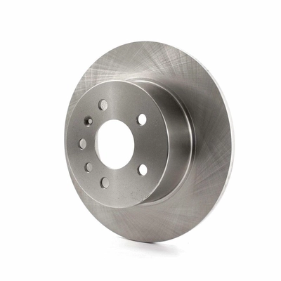 Rear Disc Brake Rotor by TOP QUALITY - 8-96758 pa4
