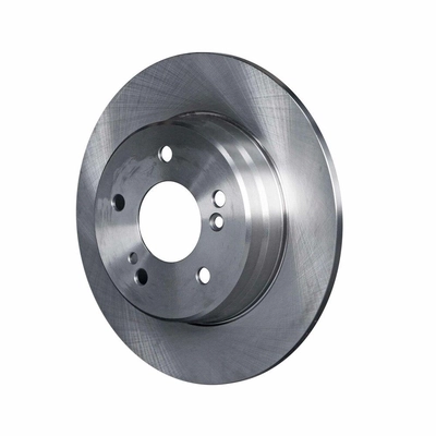 Rear Disc Brake Rotor by TOP QUALITY - 8-96764 pa3