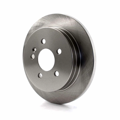 Rear Disc Brake Rotor by TOP QUALITY - 8-96788 pa1