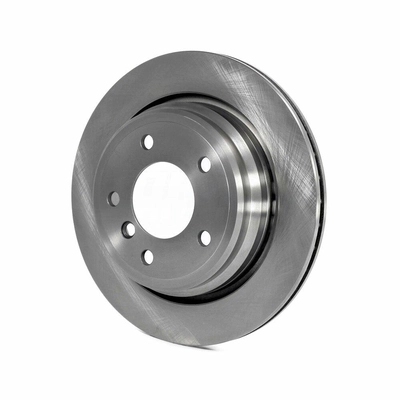 Rear Disc Brake Rotor by TOP QUALITY - 8-96802 pa11