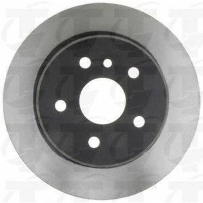 Rotor de frein à disque arrière de TOP QUALITY - 8-96819 pa16