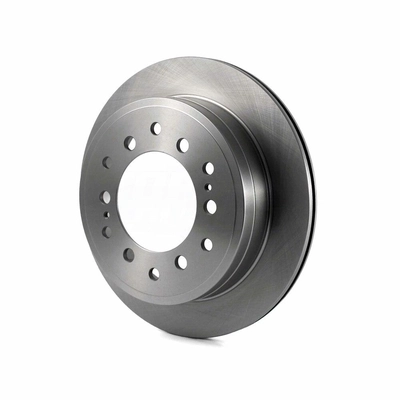 Rear Disc Brake Rotor by TOP QUALITY - 8-96929 pa11