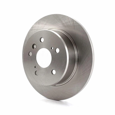 Rear Disc Brake Rotor by TOP QUALITY - 8-96932 pa2