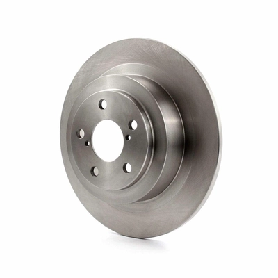 Rear Disc Brake Rotor by TOP QUALITY - 8-96937 pa4