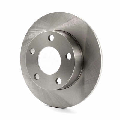 Rear Disc Brake Rotor by TOP QUALITY - 8-96939 pa3