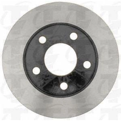 Rotor de frein � disque arri�re by TOP QUALITY - 8-980024 pa6