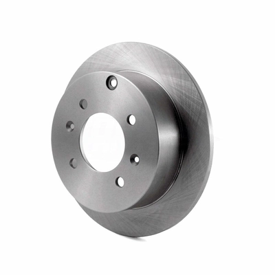 Rear Disc Brake Rotor by TOP QUALITY - 8-980054 pa11