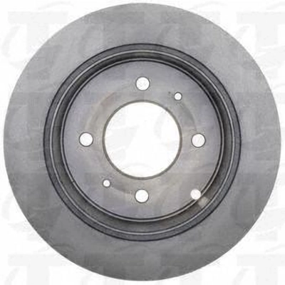 Rear Disc Brake Rotor by TOP QUALITY - 8-980054 pa14