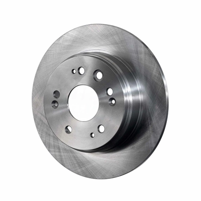 Rear Disc Brake Rotor by TOP QUALITY - 8-980071 pa4