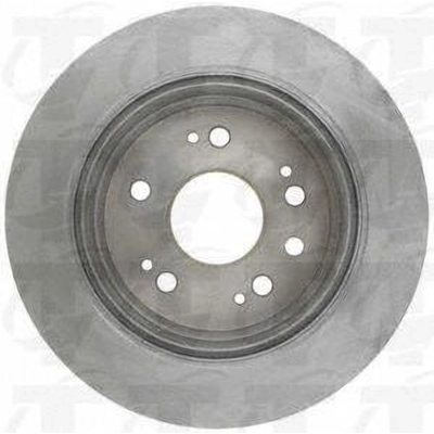 Rotor de frein � disque arri�re by TOP QUALITY - 8-980071 pa6