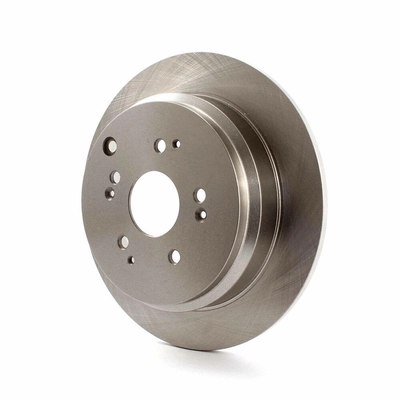 Rear Disc Brake Rotor by TOP QUALITY - 8-980088 pa3