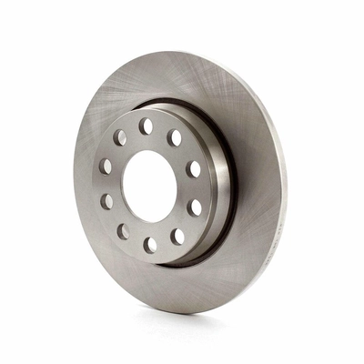 Rear Disc Brake Rotor by TOP QUALITY - 8-980103 pa3