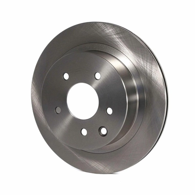 Rear Disc Brake Rotor by TOP QUALITY - 8-980113 pa1