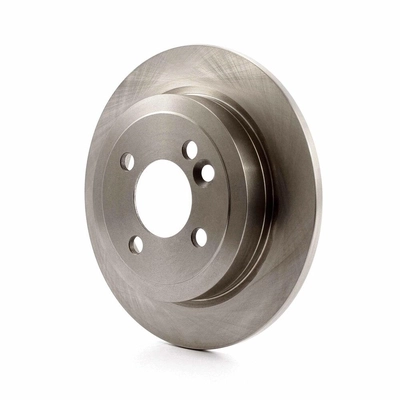 Rear Disc Brake Rotor by TOP QUALITY - 8-980154 pa3
