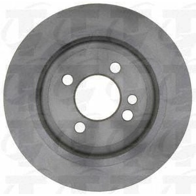 Rotor de frein � disque arri�re by TOP QUALITY - 8-980154 pa6