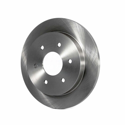 Rear Disc Brake Rotor by TOP QUALITY - 8-980198 pa11