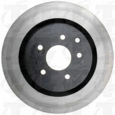 Rotor de frein � disque arri�re by TOP QUALITY - 8-980251 pa7