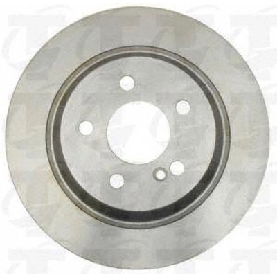 Rear Disc Brake Rotor by TOP QUALITY - 8-980270 pa8